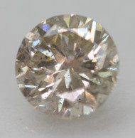 CERTIFIED 1.02 CARAT L COLOR VS1 ROUND BRILLIANT NATURAL EARTH MINED LOOSE DIAMOND FOR JEWELRY 6.17MM  *360 VIDEO & PICS