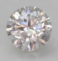 CERTIFIED 0.90 CARAT D COLOR SI2 ROUND BRILLIANT NATURAL EARTH MINED LOOSE DIAMOND FOR JEWELRY 6.03MM  *360 VIDEO & PICS
