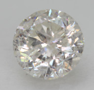 CERTIFIED 1.00 CARAT E COLOR SI1 ROUND BRILLIANT NATURAL EARTH MINED LOOSE DIAMOND FOR RING 6.13MM  *360 REAL VID & PICS