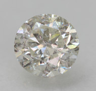 CERTIFIED 0.55 CARAT G COLOR SI1 ROUND BRILLIANT NATURAL EARTH MINED LOOSE DIAMOND FOR RING 5.06MM  *360 VIDEO & PICS