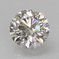 CERTIFIED 0.70 CARAT F COLOR VVS2 ROUND BRILLIANT NATURAL EARTH MINED LOOSE DIAMOND FOR JEWELRY 5.47MM  *360 VID & PICS