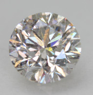 CERTIFIED 1.00 CARAT F COLOR VS2 ROUND BRILLIANT NATURAL EARTH MINED LOOSE DIAMOND FOR JEWELRY 6.19MM  *360 VIDEO & PICS
