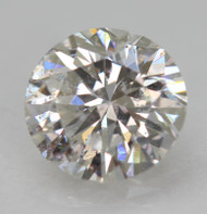 CERTIFIED 0.83 CARAT F COLOR VS2 ROUND BRILLIANT NATURAL EARTH MINED LOOSE DIAMOND FOR JEWELRY 6.2MM  *360 VIDEO & PICS