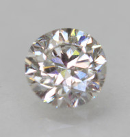 CERTIFIED 0.50 CARAT F COLOR VVS2 ROUND BRILLIANT NATURAL EARTH MINED LOOSE DIAMOND FOR JEWELRY 5.02MM  *360 VID & PICS
