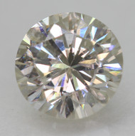 CERTIFIED 0.67 CARAT H COLOR VVS2 ROUND BRILLIANT NATURAL EARTH MINED LOOSE DIAMOND FOR JEWELRY 5.6MM  *360 VIDEO & PICS