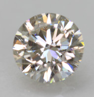 CERTIFIED 0.90 CARAT H COLOR VS2 ROUND BRILLIANT NATURAL EARTH MINED LOOSE DIAMOND FOR JEWELRY 6.06MM  *360 VIDEO & PICS