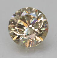 CERTIFIED 0.50 CARAT L COLOR VVS1 ROUND BRILLIANT NATURAL EARTH MINED LOOSE DIAMOND FOR JEWELRY 4.97MM  *360 VID & PICS