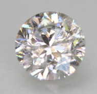 CERTIFIED 0.96 CARAT D COLOR SI2 ROUND BRILLIANT NATURAL EARTH MINED LOOSE DIAMOND FOR JEWELRY 6.05MM  *360 VIDEO & PICS