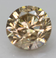 CERTIFIED 2.00 CARAT GREEN YELLOW SI2 ROUND BRILLIANT NATURAL EARTH MINED LOOSE DIAMOND 7.7MM  *360 REAL VIDEO & PICS