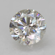 CERTIFIED 0.71 CARAT E COLOR VS2 ROUND BRILLIANT NATURAL EARTH MINED LOOSE DIAMOND FOR JEWELRY 5.61MM  *360 VIDEO & PICS
