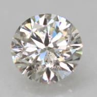 CERTIFIED 0.70 CARAT F COLOR SI1 ROUND BRILLIANT NATURAL EARTH MINED LOOSE DIAMOND FOR RING 5.7MM  *360 REAL VID & PICS