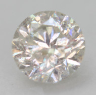 CERTIFIED 1.01 CARAT G COLOR SI2 ROUND BRILLIANT NATURAL EARTH MINED LOOSE DIAMOND FOR JEWELRY 6.2MM  *360 VIDEO & PICS
