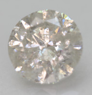 CERTIFIED 2.00 CARAT G COLOR SI2 ROUND BRILLIANT NATURAL EARTH MINED LOOSE DIAMOND FOR JEWELRY 7.94MM  *360 VIDEO & PICS
