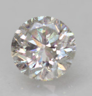 CERTIFIED 0.76 CARAT G COLOR VS2 ROUND BRILLIANT NATURAL EARTH MINED LOOSE DIAMOND FOR JEWELRY 5.63MM  *360 VIDEO & PICS