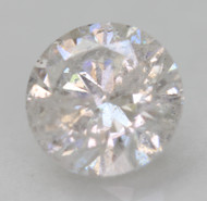 CERTIFIED 1.05 CARAT D COLOR SI2 ROUND BRILLIANT NATURAL EARTH MINED LOOSE DIAMOND FOR JEWELRY 6.49MM  *360 VIDEO & PICS