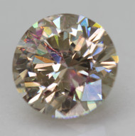 CERTIFIED 1.62 CARAT L COLOR VVS2 ROUND BRILLIANT NATURAL EARTH MINED LOOSE DIAMOND FOR JEWELRY 7.52MM  *360 VID & PICS