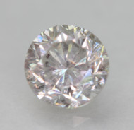 0.68 CARAT I COLOR SI2 ROUND BRILLIANT NATURAL EARTH MINED LOOSE DIAMOND FOR RING 5.06MM *360 REAL VIDEO & PICTURES