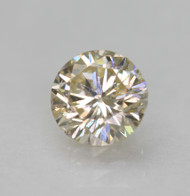 0.33 CARAT K COLOR SI1 ROUND BRILLIANT NATURAL EARTH MINED LOOSE DIAMOND FOR RING 4.49MM *360 REAL VIDEO & PICTURES