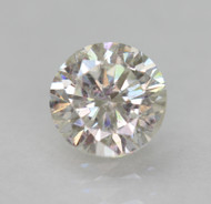 0.41 CARAT G COLOR SI1 ROUND BRILLIANT NATURAL EARTH MINED LOOSE DIAMOND FOR RING 4.71MM *360 REAL VIDEO & PICTURES