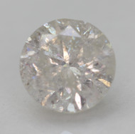 0.90 CARAT F COLOR ROUND BRILLIANT NATURAL EARTH MINED LOOSE DIAMOND FOR JEWELRY 5.95MM *360 REAL VIDEO & PICTURES