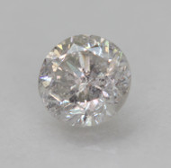 0.34 CARAT G COLOR ROUND BRILLIANT NATURAL EARTH MINED LOOSE DIAMOND FOR JEWELRY 4.35MM *360 REAL VIDEO & PICTURES