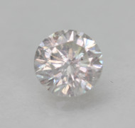 0.29 CARAT G COLOR SI1 ROUND BRILLIANT NATURAL EARTH MINED LOOSE DIAMOND FOR RING 4.11MM *360 REAL VIDEO & PICTURES