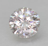 0.37 CARAT D COLOR ROUND BRILLIANT NATURAL EARTH MINED LOOSE DIAMOND FOR JEWELRY 4.65MM *360 REAL VIDEO & PICTURES