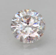0.30 CARAT E COLOR SI2 ROUND BRILLIANT NATURAL EARTH MINED LOOSE DIAMOND FOR RING 4.35MM *360 REAL VIDEO & PICTURES