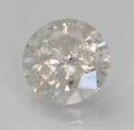 0.51 Carat G Color Round Brilliant Natural Earth Mined Loose Diamond For Jewelry 5.08mm *360 REAL VIDEO & PICTURES