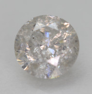 0.73 Carat F Color Round Brilliant Natural Earth Mined Loose Diamond For Jewelry 5.59mm *360 REAL VIDEO & PICTURES