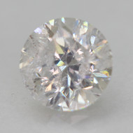 0.47 Carat D Color Round Brilliant Natural Earth Mined Loose Diamond For Jewelry 4.82mm *360 REAL VIDEO & PICTURES