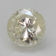 0.96 Carat J Color Round Brilliant Natural Earth Mined Loose Diamond For Jewelry 6.1mm *360 REAL VIDEO & PICTURES
