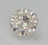 0.50 CARAT G COLOR ROUND BRILLIANT NATURAL EARTH MINED LOOSE DIAMOND FOR JEWELRY 5.11MM *360 REAL VIDEO & PICTURES
