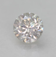 0.42 CARAT G COLOR SI2 ROUND BRILLIANT NATURAL EARTH MINED LOOSE DIAMOND FOR RING 4.52MM *360 REAL VIDEO & PICTURES