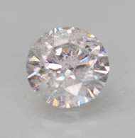 0.41 CARAT D COLOR ROUND BRILLIANT NATURAL EARTH MINED LOOSE DIAMOND FOR JEWELRY 4.73MM *360 REAL VIDEO & PICTURES