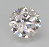 0.42 CARAT D COLOR ROUND BRILLIANT NATURAL EARTH MINED LOOSE DIAMOND FOR JEWELRY 4.83MM *360 REAL VIDEO & PICTURES