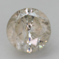 1.02 CARAT I COLOR ROUND BRILLIANT NATURAL EARTH MINED LOOSE DIAMOND FOR JEWELRY 5.95MM *360 REAL VIDEO & PICTURES