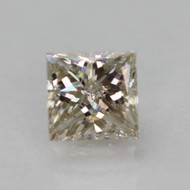 0.18 Carat J Color SI2 Princess Natural Earth Mined Loose Diamond For Ring 3.17X3.13mm *360 REAL VIDEO & PICTURES