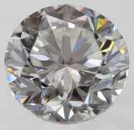 0.06 CARAT G COLOR VS2 ROUND BRILLIANT NATURAL EARTH MINED LOOSE DIAMOND FOR JEWELRY 2.56MM *REAL IS RARE, IS A DIAMOND