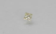 0.19 CARAT I COLOR SI2 PRINCESS NATURAL EARTH MINED LOOSE DIAMOND FOR JEWELRY 3.07X2.88MM *REAL IS RARE, REAL IS DIAMOND