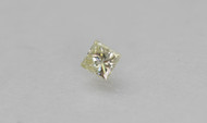 0.19 CARAT J COLOR VS2 PRINCESS NATURAL EARTH MINED LOOSE DIAMOND FOR JEWELRY 3.35X3.18MM *REAL IS RARE, REAL IS DIAMOND