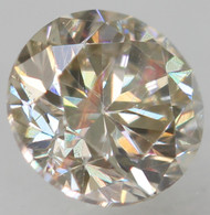 0.04 Carat Top Brown SI1 Round Brilliant Natural Earth Mined Loose Diamond For Ring 2.05mm *REAL IS RARE, IS A DIAMOND