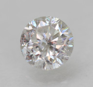 0.46 CARAT D COLOR SI1 ROUND BRILLIANT NATURAL EARTH MINED LOOSE DIAMOND FOR RING 4.69MM *360 REAL VIDEO & IMAGES