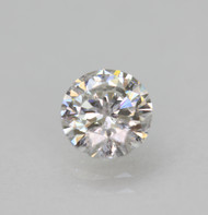 CERTIFIED 0.90 CARAT D COLOR SI2 ROUND BRILLIANT NATURAL EARTH MINED LOOSE DIAMOND FOR RING 6.09MM  *360 VIDEO & IMAGES