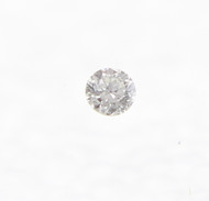 0.008 Carat D Color VVS1 Round Brilliant Natural Earth Mined Loose Diamond For Ring 1.27mm *REAL IS RARE, IS A DIAMOND