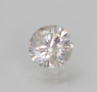 0.52 CARAT G COLOR ROUND BRILLIANT NATURAL EARTH MINED LOOSE DIAMOND FOR JEWELRY 5.11MM *360 PROFESSIONAL VIDEO & IMAGES