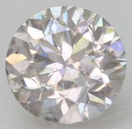 Certified 0.76 Carat H Color SI1 Round Brilliant Natural Loose Diamond For Ring 5.73mm  *360 PROFESSIONAL VIDEO & IMAGES