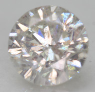 CERTIFIED 1.11 CARAT G COLOR SI1 ROUND BRILLIANT NATURAL EARTH MINED LOOSE DIAMOND FOR RING 6.48MM  *360 VIDEO & IMAGES