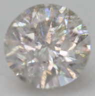 CERTIFIED 1.62 CARAT G COLOR SI2 ROUND BRILLIANT NATURAL EARTH MINED LOOSE DIAMOND FOR JEWELRY 7.49MM  *360 VIDEO & PICS
