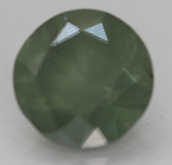 CERTIFIED 2.49 CARAT VIVID GREEN SI2 ROUND BRILLIANT NATURAL EARTH MINED LOOSE DIAMOND 8.38MM  *360 REAL VIDEO & IMAGES